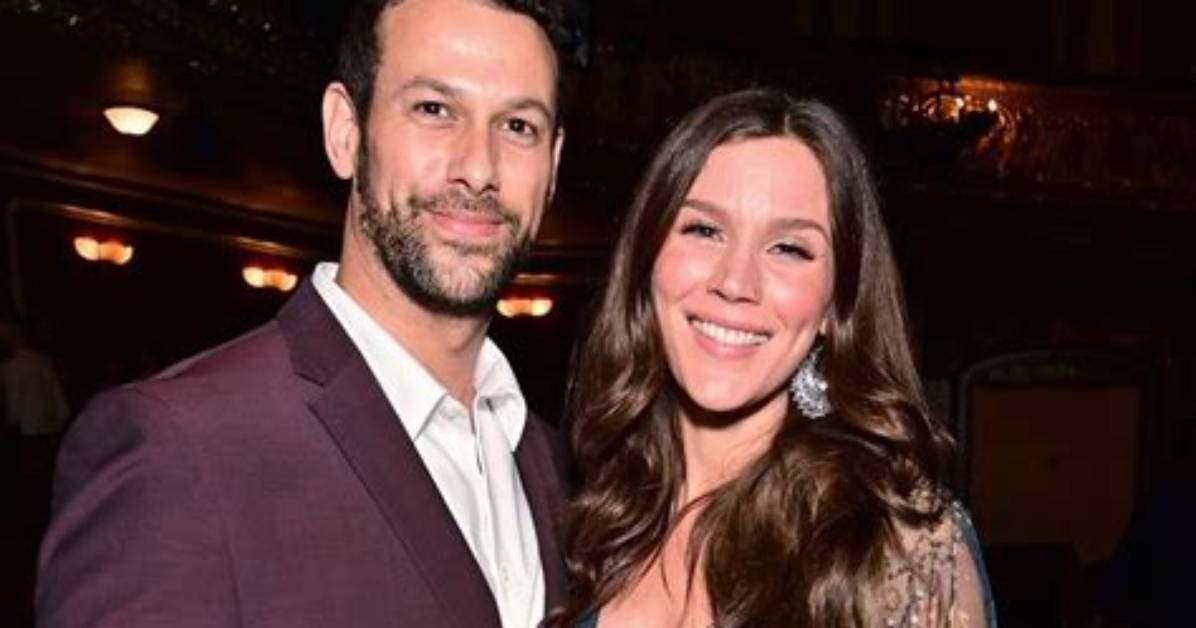 Joss Stone Partner Cody Daluz Worked in Amazon Before Meeting Her
