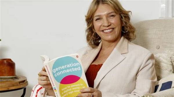 Joy Behrman: Renowned Expert in Parenting and Family Relationships