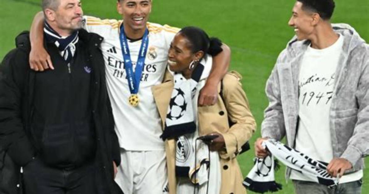 Jude Bellingham's Parents: Meet the Football Star's Family