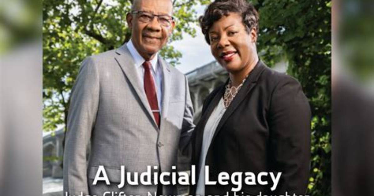 Judge Newman's Son: a Legal Legacy