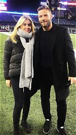 Julian Edelman's Wife: a Behind-the-Scenes Look