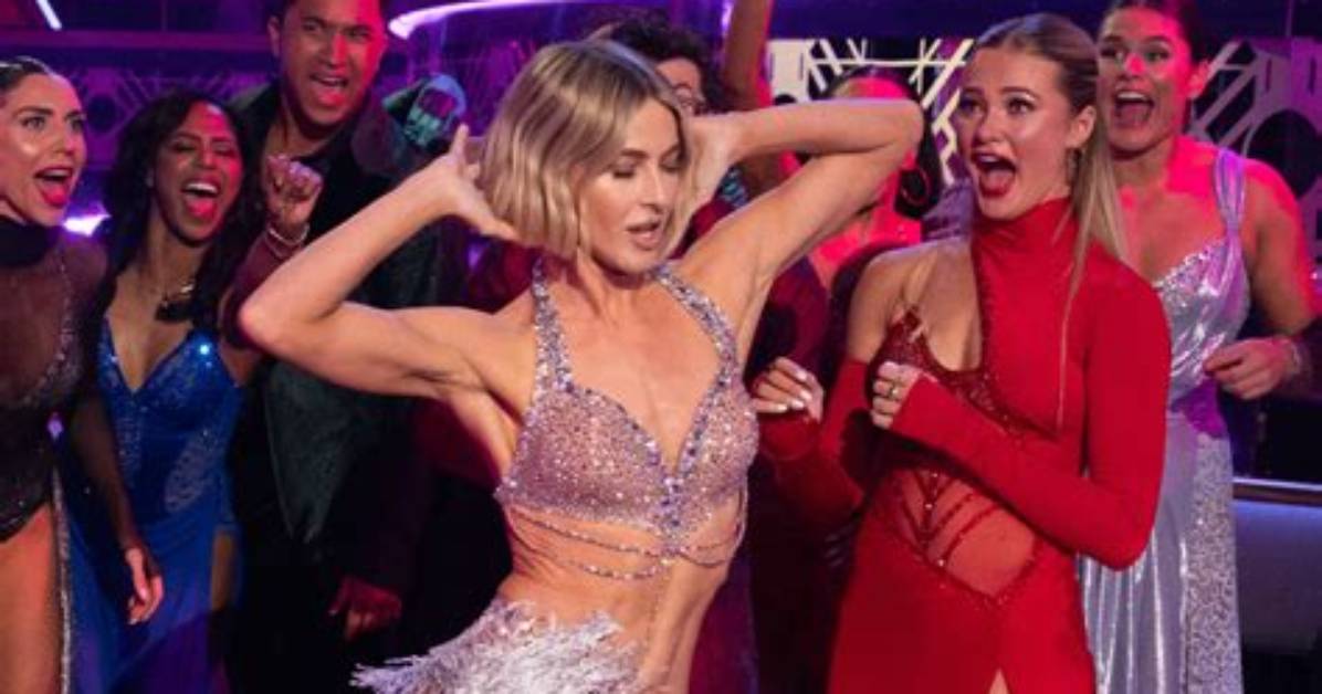 Julianne Hough Will Sing, Dance and Tell Stories in Four N. Y. C. Concert Dates Next Month