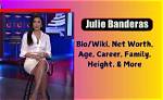 Julie Rosendo Height, Weight, Net Worth, Age, Birthday, Wikipedia, Who, Nationality, Biography