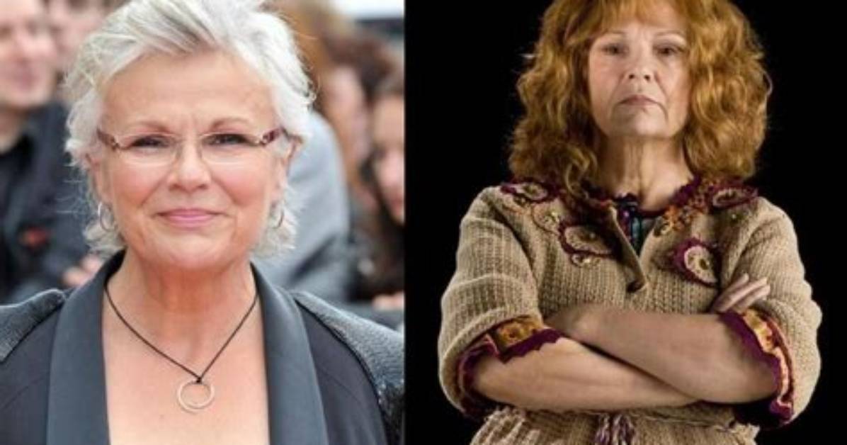 Julie Walters: the Actress Behind Harry Potter's Beloved Molly Weasley