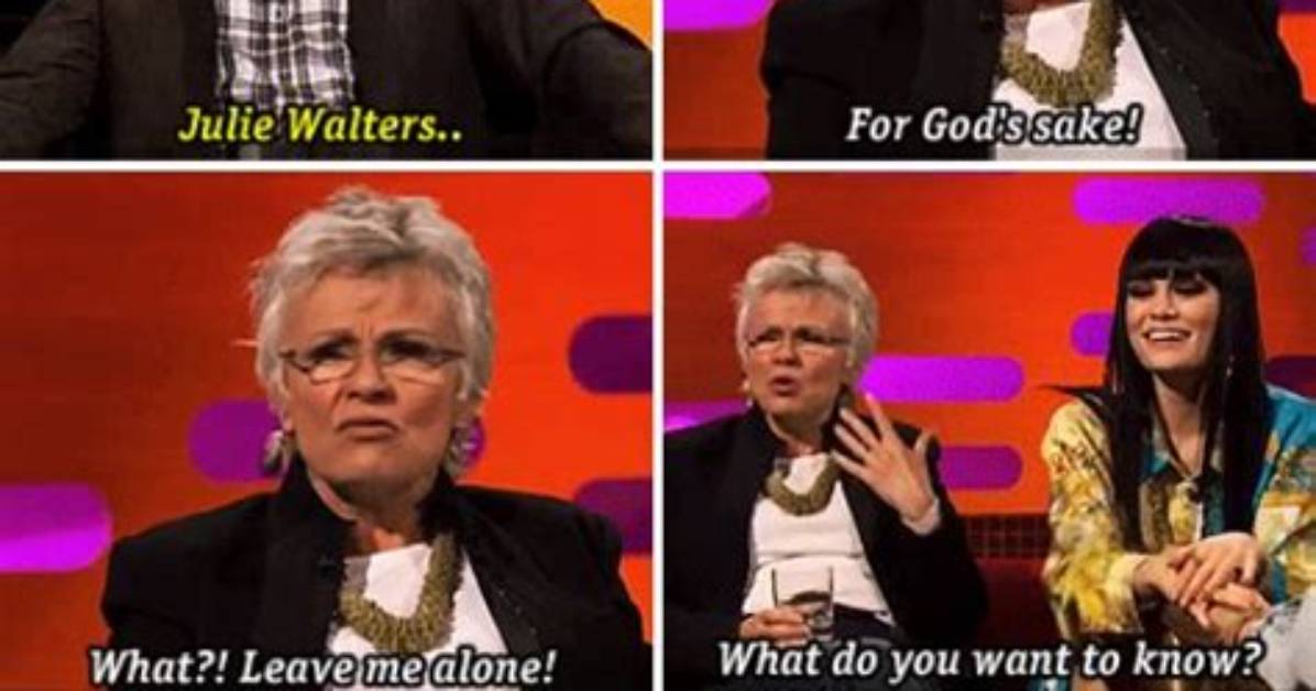 Julie Walters: the Heart and Humor Behind the Harry Potter Role