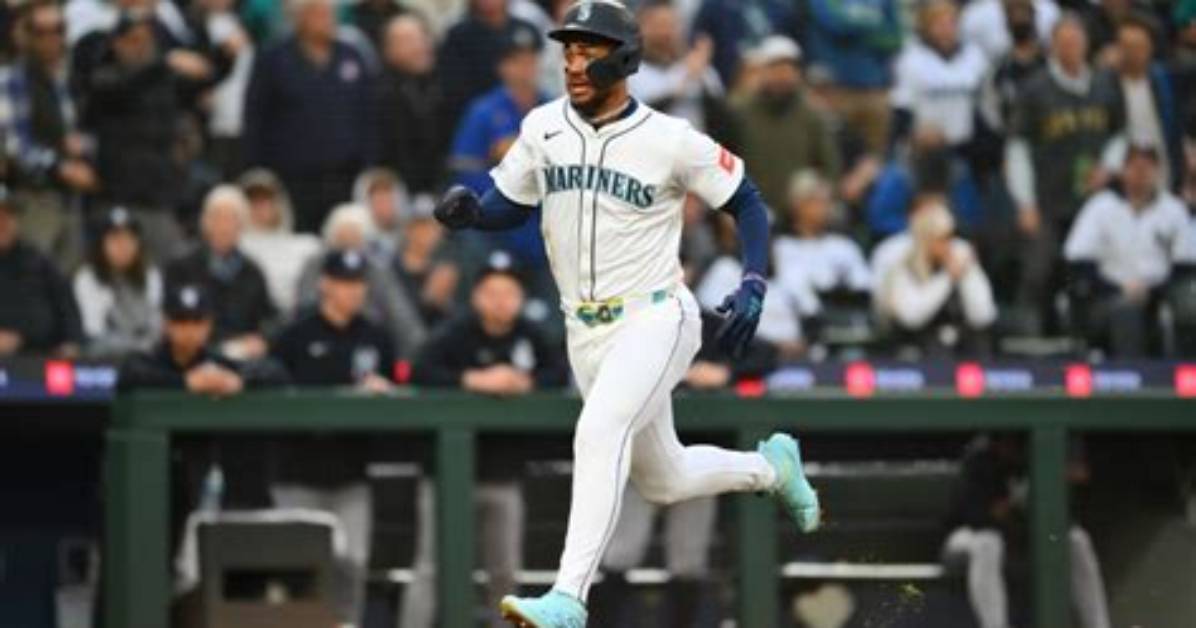 Julio Rodriguez Injury Update, What Happened to Julio Rodriguez?