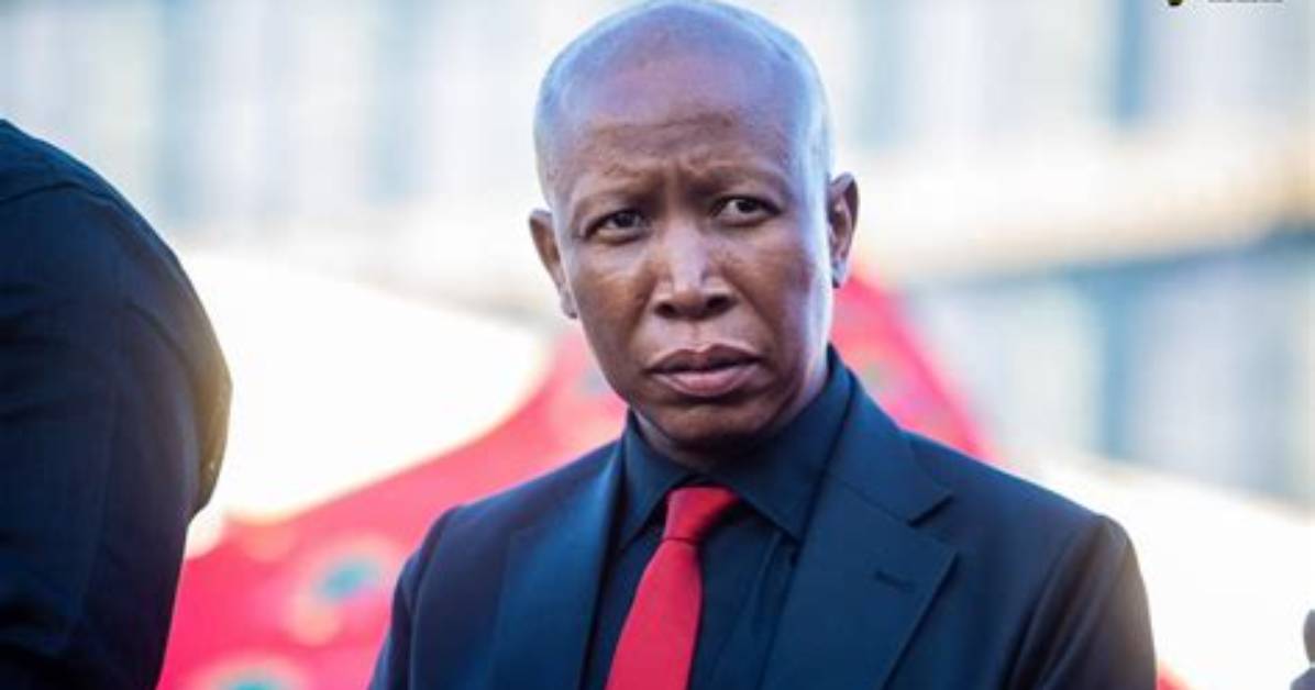Julius Malema: Unveiling the Politician's Age