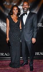 June Ambrose Husband Marc Chamblin and Married Life