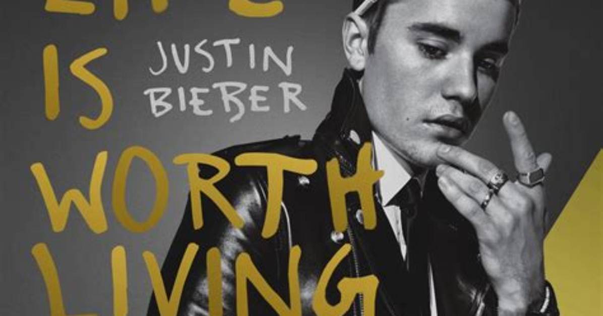 Justin Bieber: a Living Legend