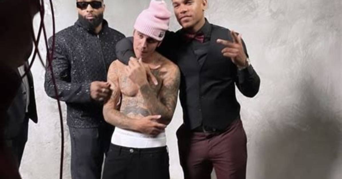 Justin Bieber and Odell Beckham Jr.'s Viral Video: a Look Inside