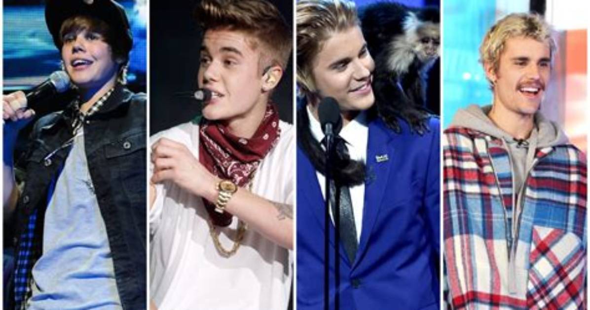 Justin Bieber Now: the Evolution of a Pop Icon