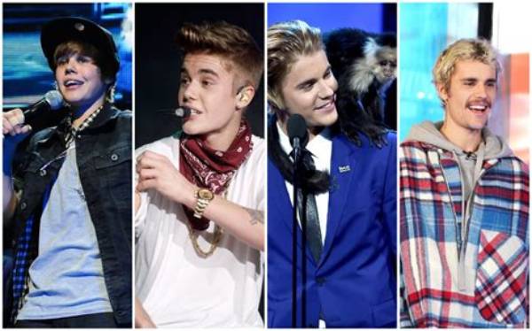 Justin Bieber Now: the Evolution of a Pop Icon