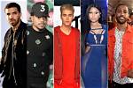 Justin Bieber's Collaborations: a Comprehensive List