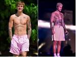 Justin Bieber Weight 2024