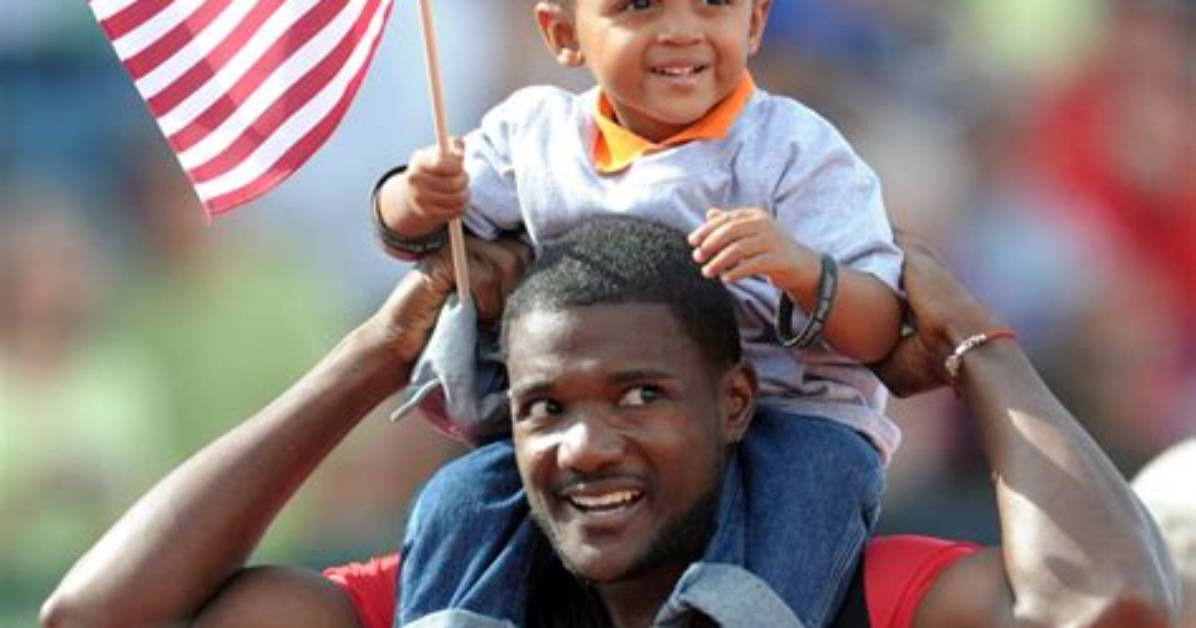 Justin Gatlin's Family: a Legacy of Speed and Success