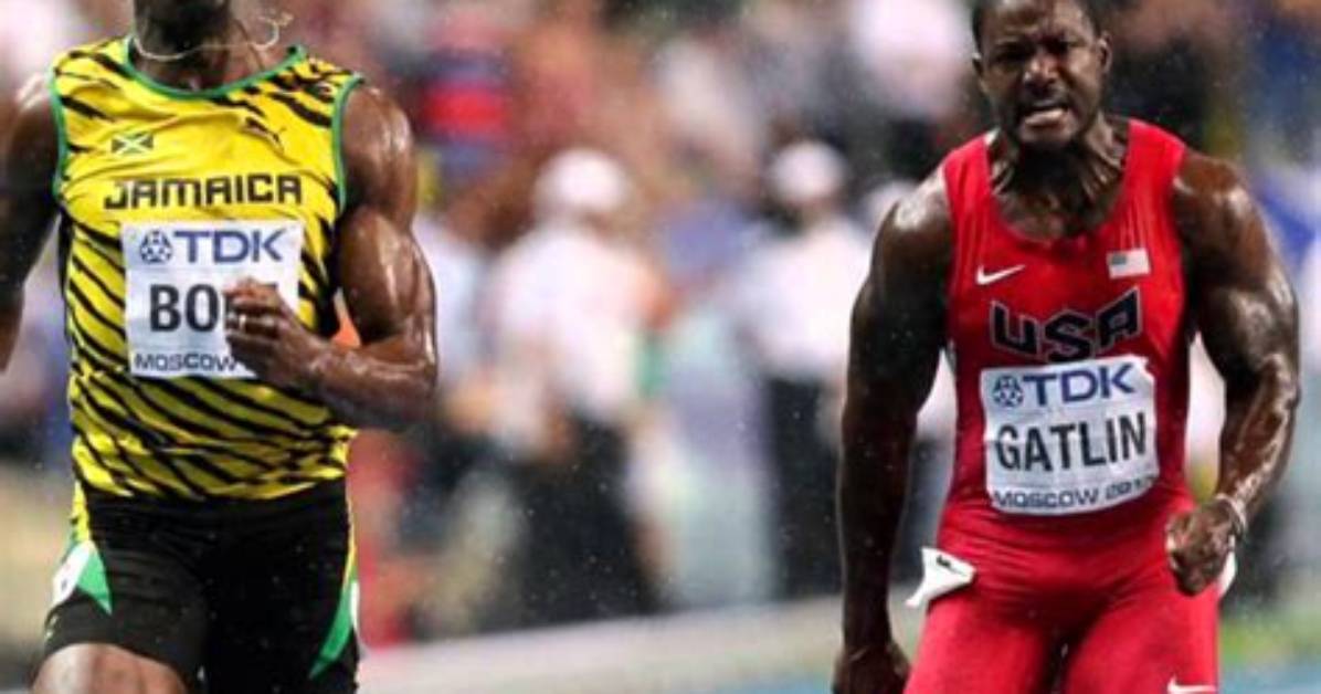 Justin Gatlin: the Journey of a Sprinting Legend