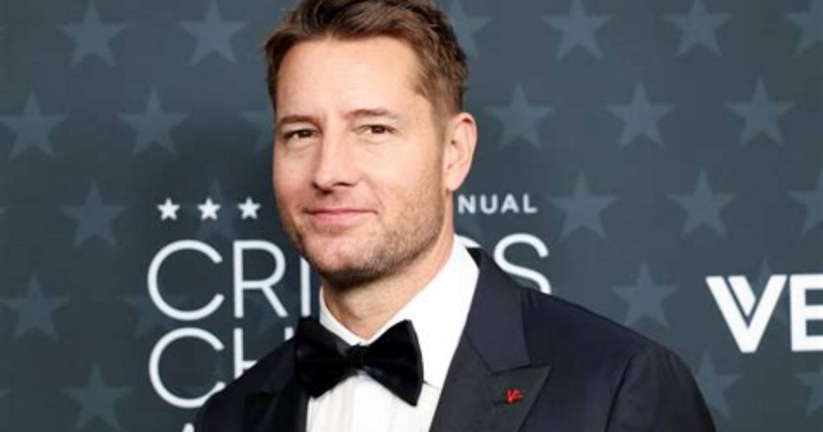 Justin Hartley: a Star's Journey in the Young and the Restless