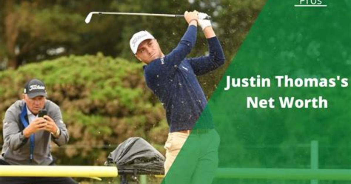 Justin Thomas's 2023 Earnings: a Comprehensive Overview