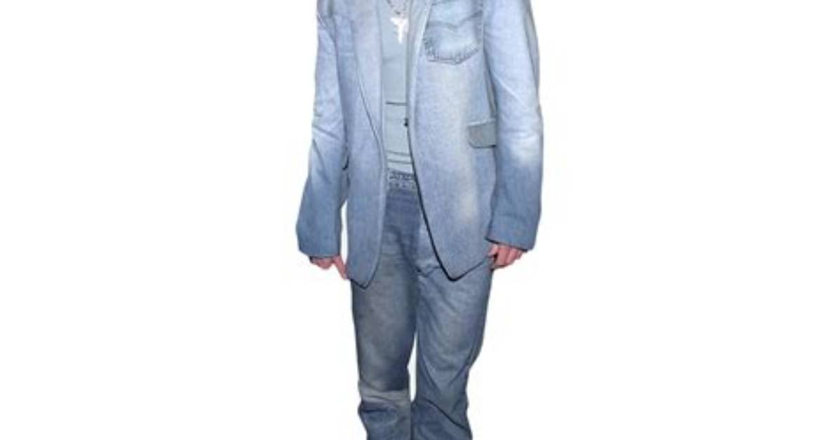 Justin Timberlake: Denim Suited and Booted