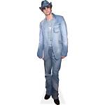 Justin Timberlake: Denim Suited and Booted