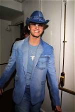 Justin Timberlake's Denim Style: the Perfect Jean Suit