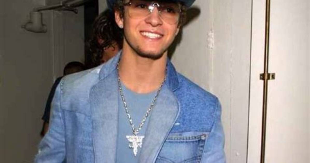 Justin Timberlake's Denim Suit Style: Steal His Look