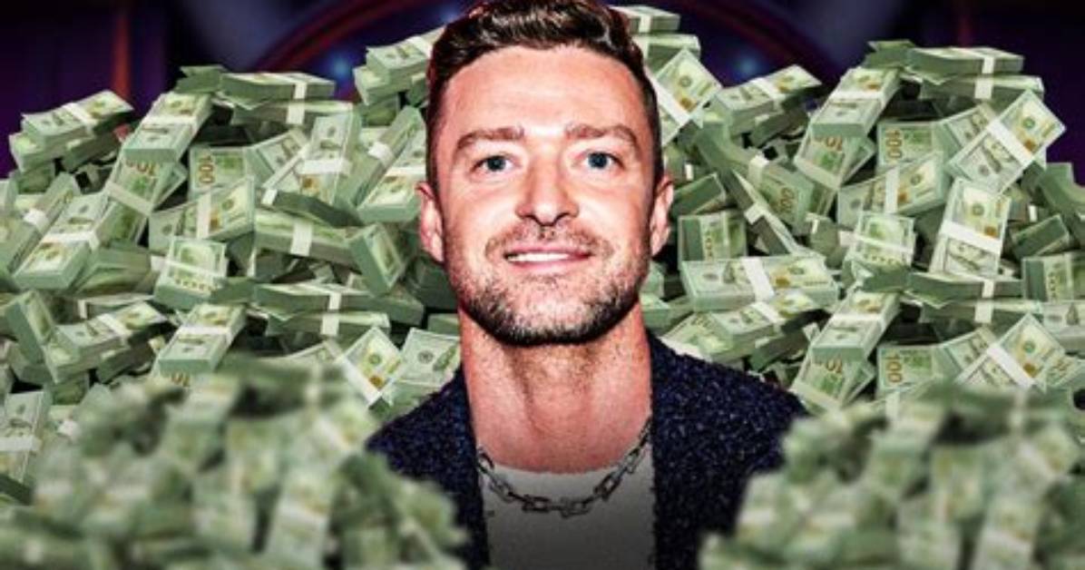 Justin Timberlake's Net Worth: How Much Is He Worth?