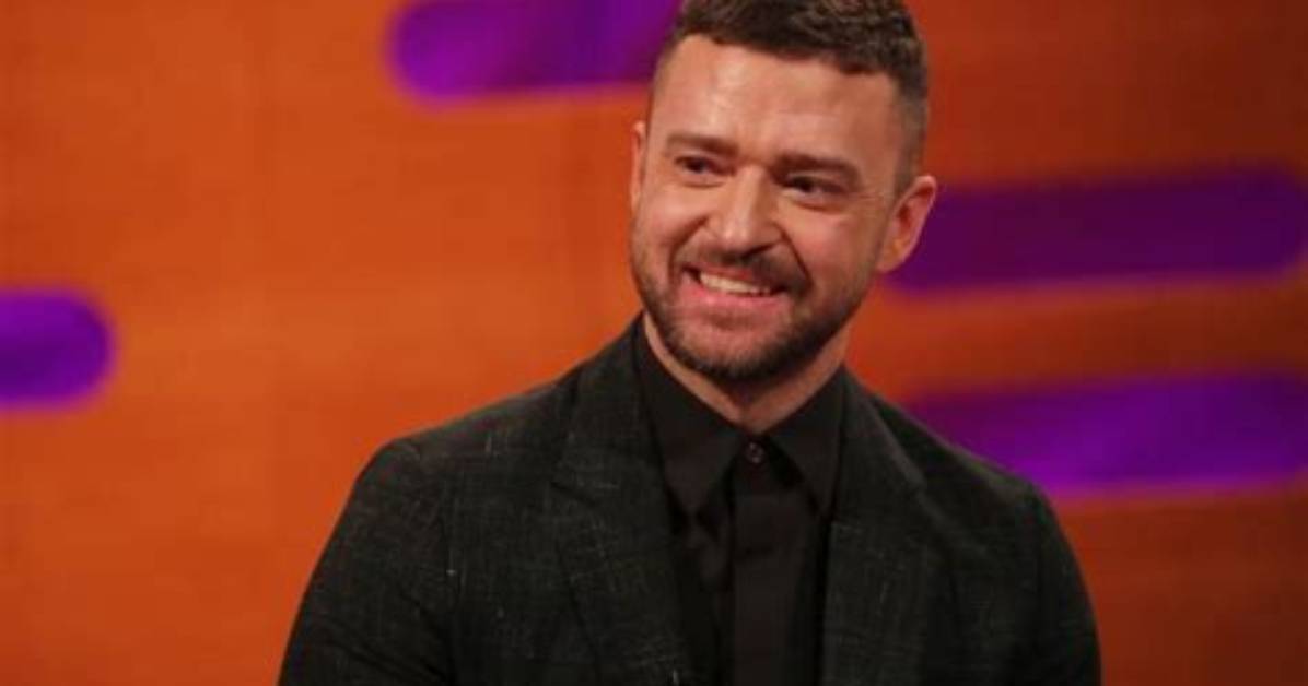 Justin Timberlake's Real Name Revealed