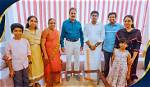 K. Annamalai Family Moments: a Glimpse into His Personal Life