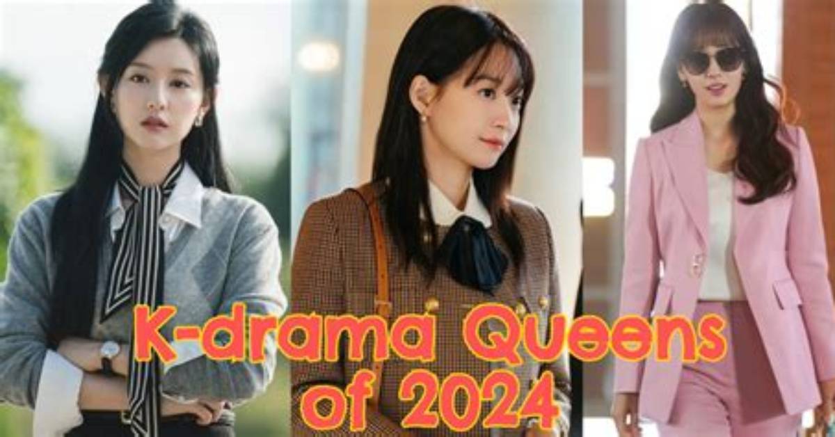 K-Drama Queens: the Enduring Charm of Kim So Hyun and Kim Ji Won