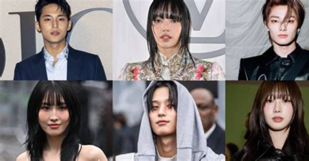 K-Pop Stars Dominate Fashion Industry as Givenchy Beauty Appoints Nayeon as Official Muse