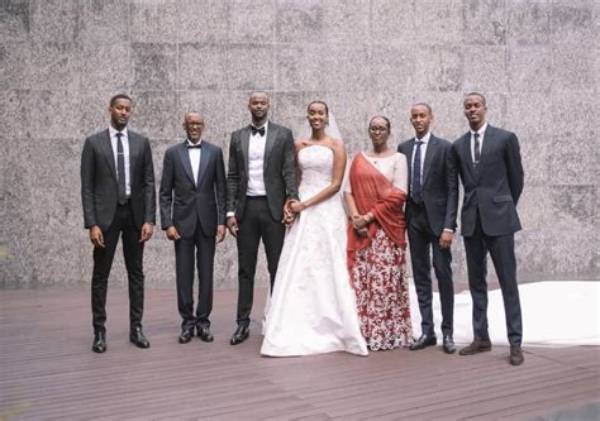 Kagame Paul Children: Exploring the Family Dynamics of Rwanda's Leader