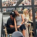 Kaia Gerber Makes Sneaky Cameo in Boyfriend Austin Butler’s Photoshoot