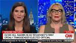Kaitlan Collins' Journey as a Transgender Journalist