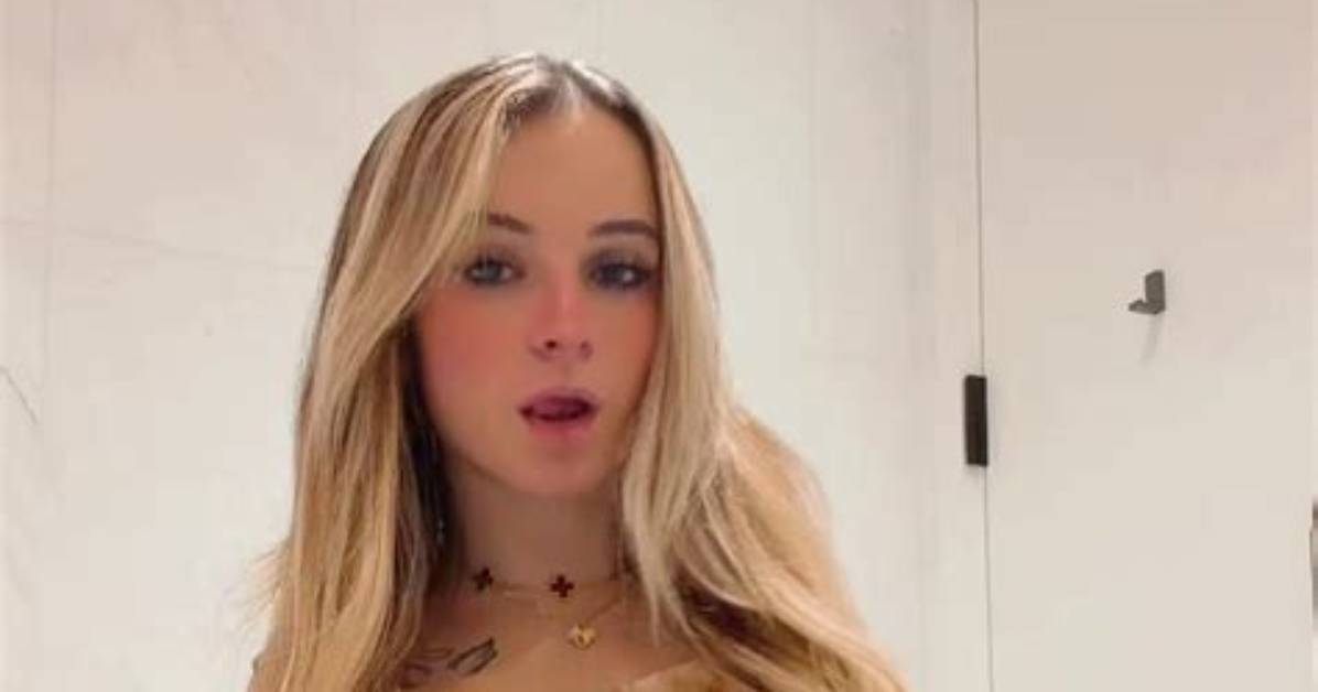 Kaitlyn Krems: the Rise of a Sensational Onlyfans Star