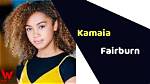 Kamaia Fairburn Height, Weight, Net Worth, Age, Birthday, Wikipedia, Who, Instagram, Biography