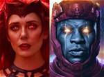 Kang vs the Scarlet Witch Is Clearly a Need Hello