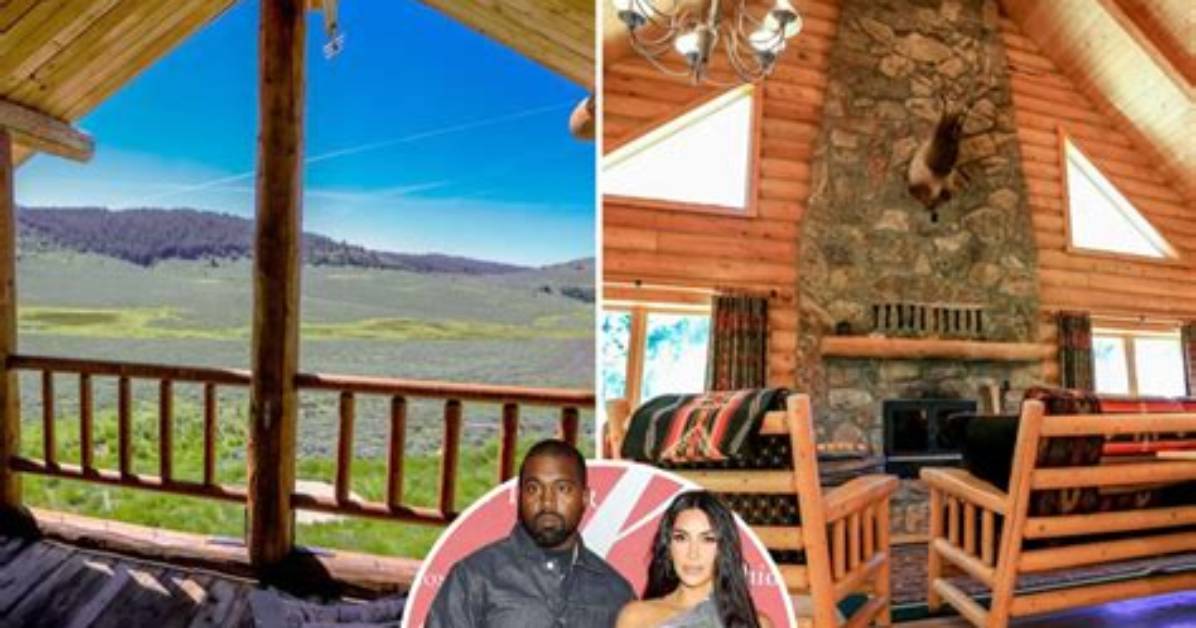 Kanye West’s $11 Million Wyoming Ranch Was Just Taken off the Market
