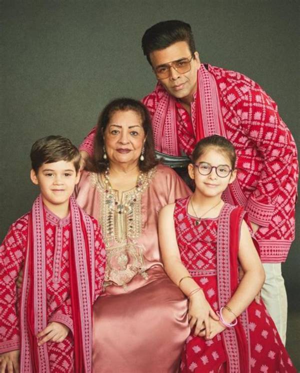Karan Johar: a Glimpse into His Family Life with Kids and Wife
