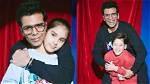 Karan Johar's Heart: Unveiling the Mystery of Karan Johar Wife Name