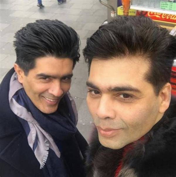 Karan Johar's Partner: a Journey Through Relationships