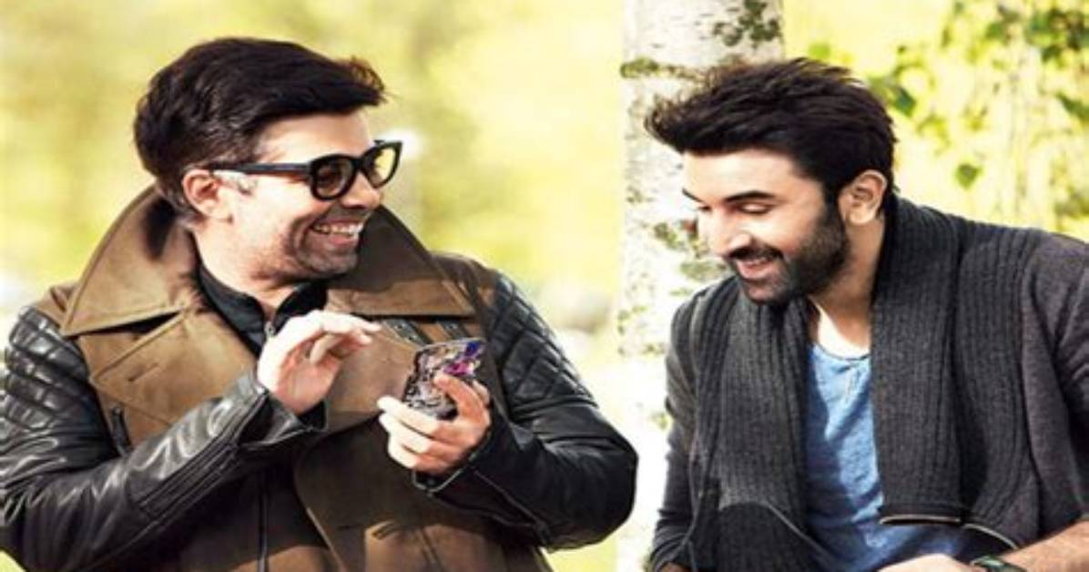 Karan Johar Writes a Heartfelt Wish for Ranbir Kapoor’s Birthday
