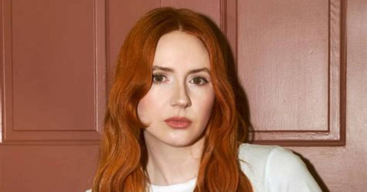 Karen Gillan: Motherhood and Career