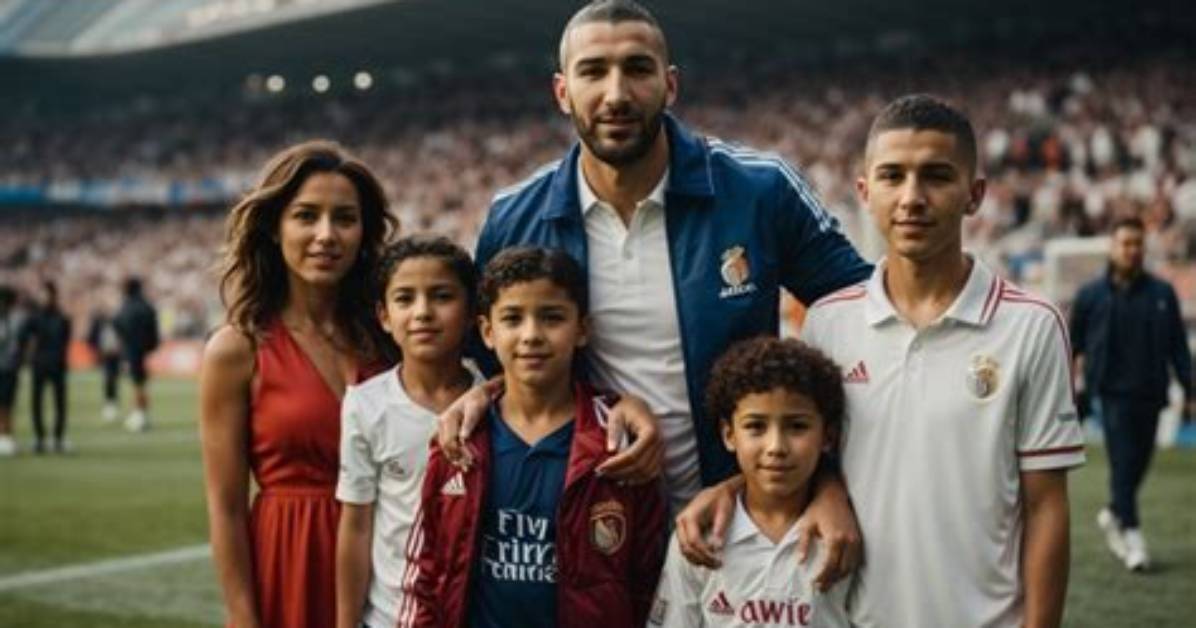 Karim Benzema's Siblings' Profound Impact