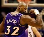 Karl Malone's Legendary No. 13