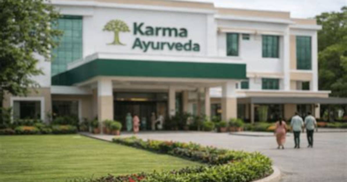 Karma Hospital: a Sanctuary of Healing and Wellness