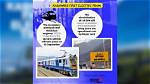 Kashmir to Get Its First Electric Train on Gandhi Jayanti