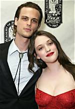 Kat Dennings and Matthew Gray Gubler's Enduring Bond