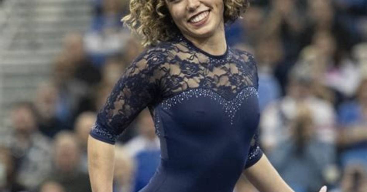 Katelyn Ohashi's Private Life Revealed