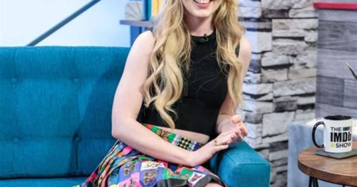 Kathryn Newton's Height in Feet: a Closer Look at the Rising Star